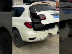 قطعات خودرو نیسان پاترول Y62 با دوام بالا