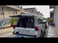 درب عقب برقی گشت زمینی